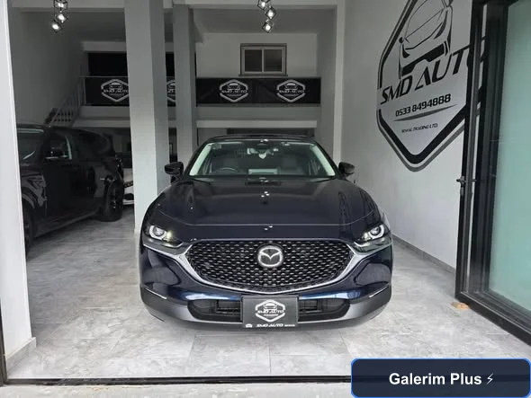2023 Mazda CX-30  Kıbrıs | KKTC İkinci El Satılık Araba - Thumbnail 3