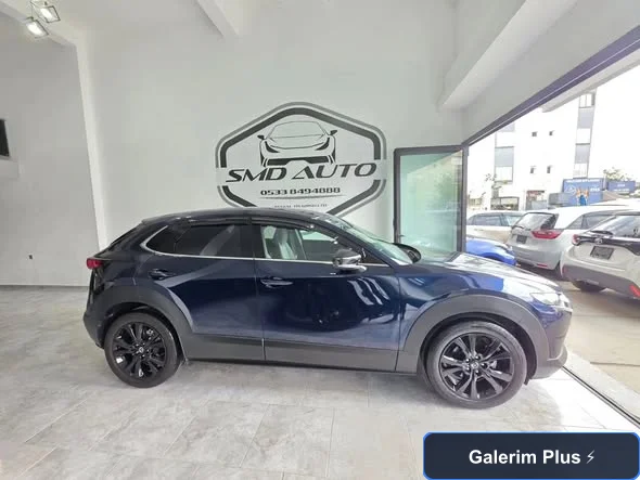 2023 Mazda CX-30  Kıbrıs | KKTC İkinci El Satılık Araba - Thumbnail 4