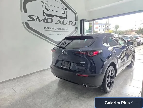 2023 Mazda CX-30  Kıbrıs | KKTC İkinci El Satılık Araba - Thumbnail 5