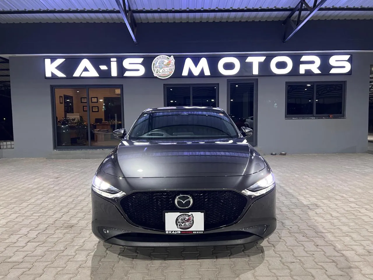 2024 Mazda 3 1.5 SkyActive-G Kıbrıs | KKTC İkinci El Satılık Araba - Thumbnail 6