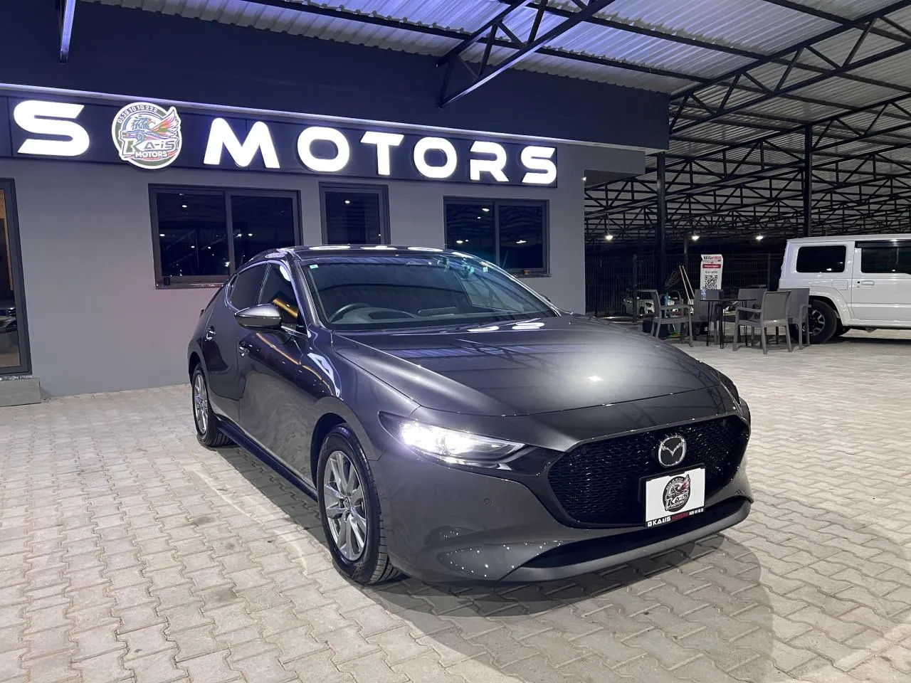 2024 Mazda 3 1.5 SkyActive-G Kıbrıs | KKTC İkinci El Satılık Araba - Thumbnail 7