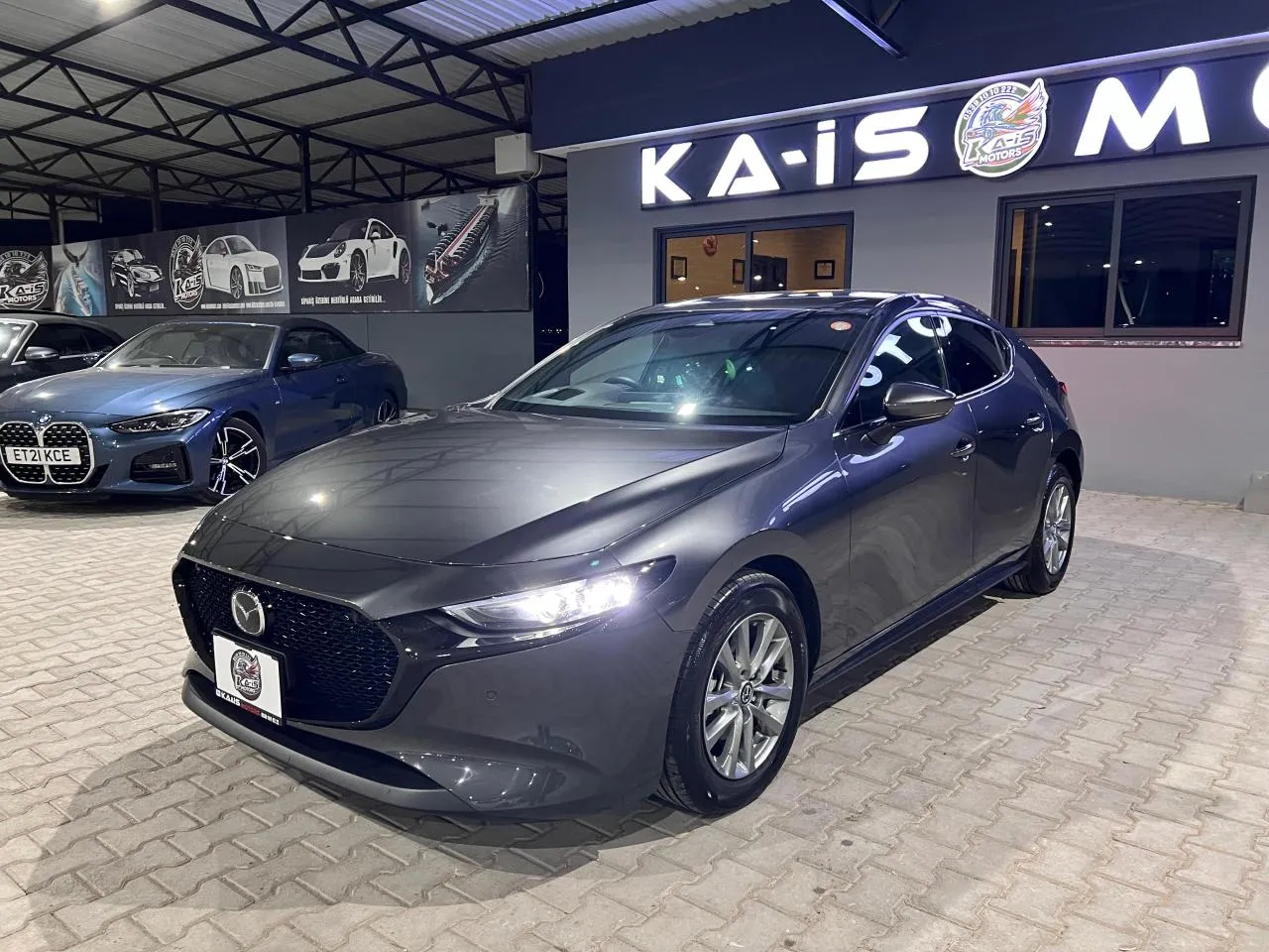 2024 Mazda 3 1.5 SkyActive-G Kıbrıs | KKTC İkinci El Satılık Araba - Thumbnail 8