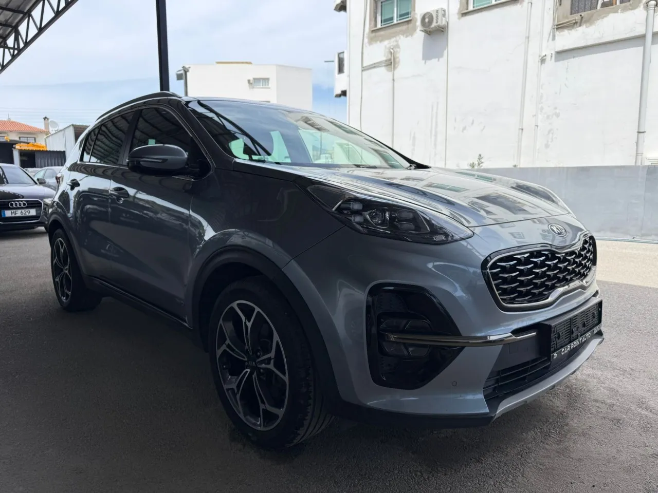 2022 Kia Sportage Benzin Otomatik Lefkoşa İlan görseli - GalerimPlus
