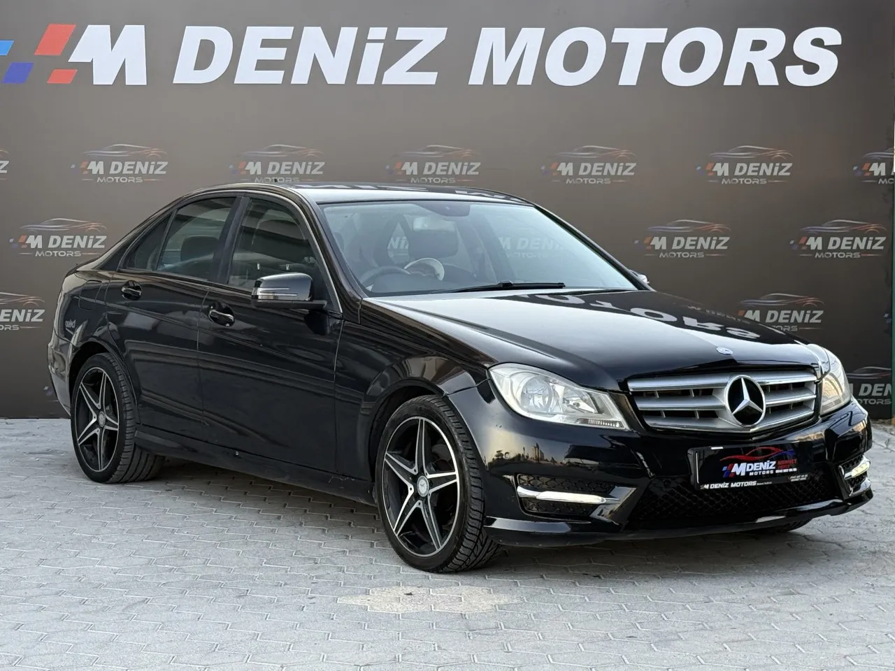 2014 Mercedes-Benz C Serisi C 220 AMG Kıbrıs | KKTC İkinci El Satılık Araba - Fotoğraf 1