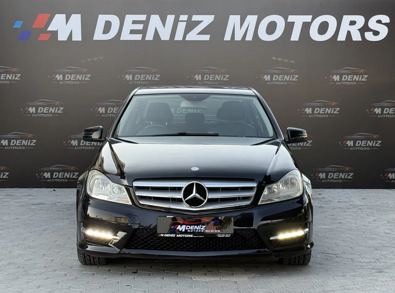 2014 Mercedes-Benz C Serisi C 220 AMG Kıbrıs | KKTC İkinci El Satılık Araba - Thumbnail 3