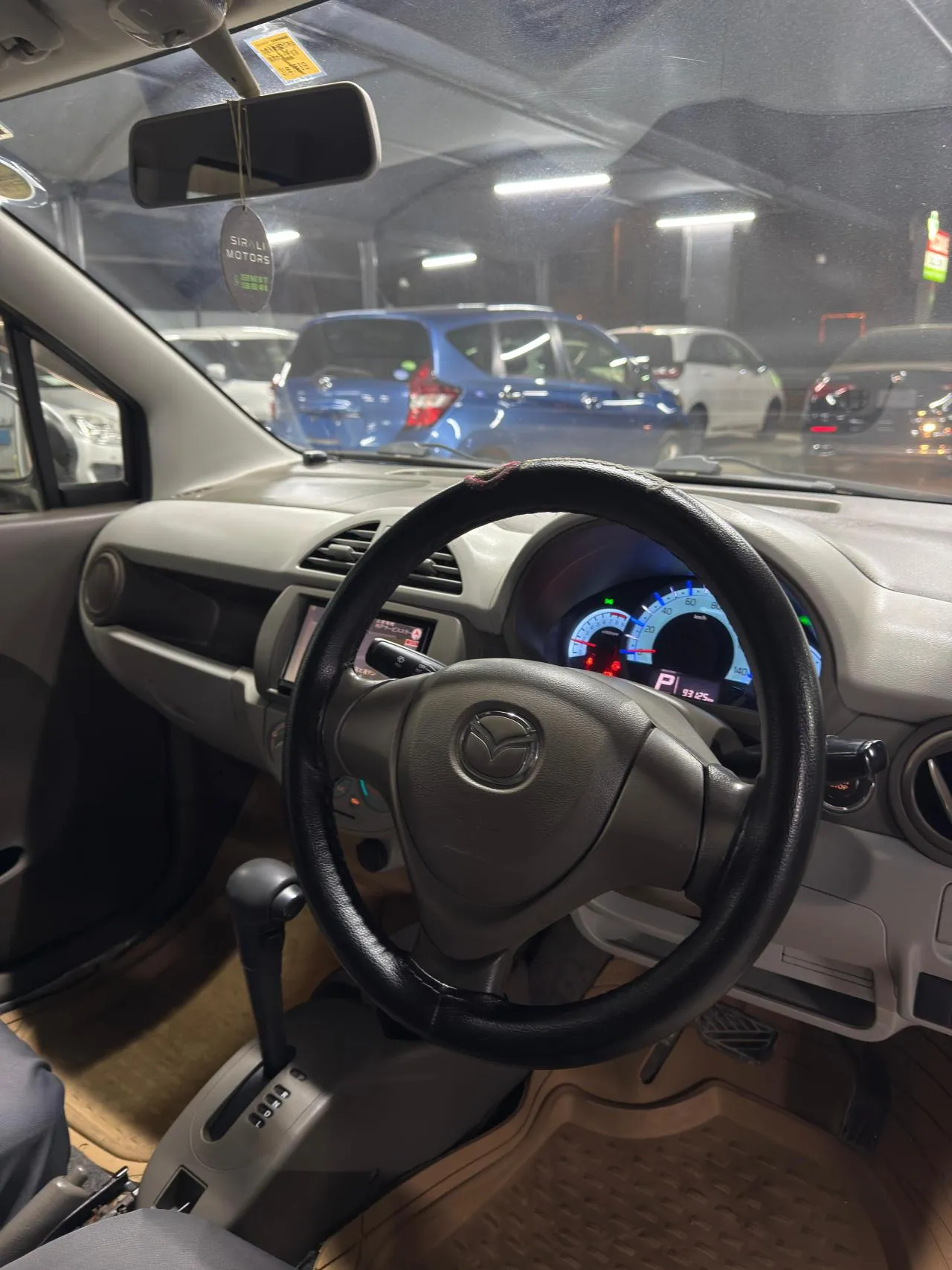 2014 Mazda Carol 0.7 12V Kıbrıs | KKTC İkinci El Satılık Araba - Thumbnail 7