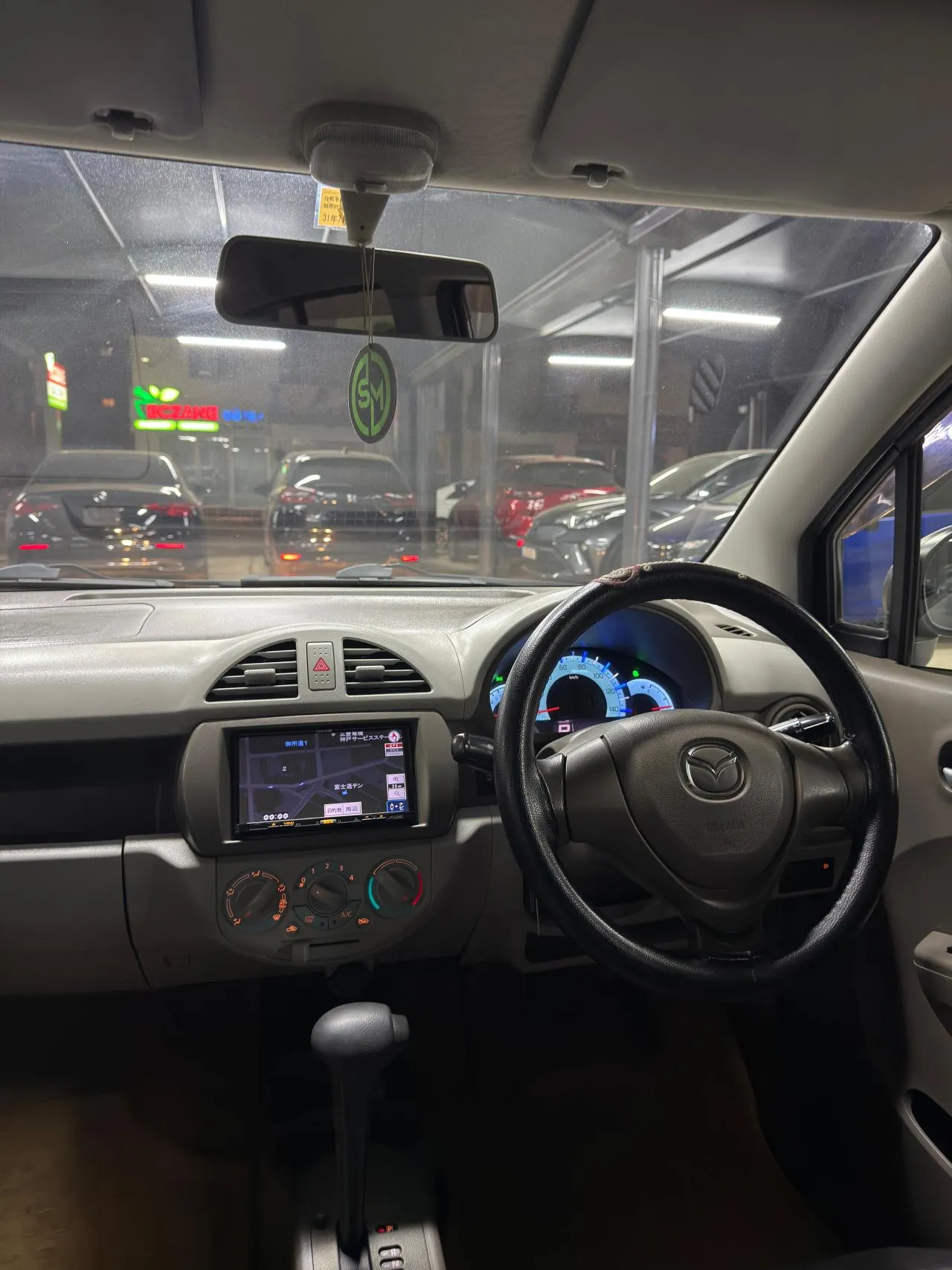 2014 Mazda Carol 0.7 12V Kıbrıs | KKTC İkinci El Satılık Araba - Thumbnail 8