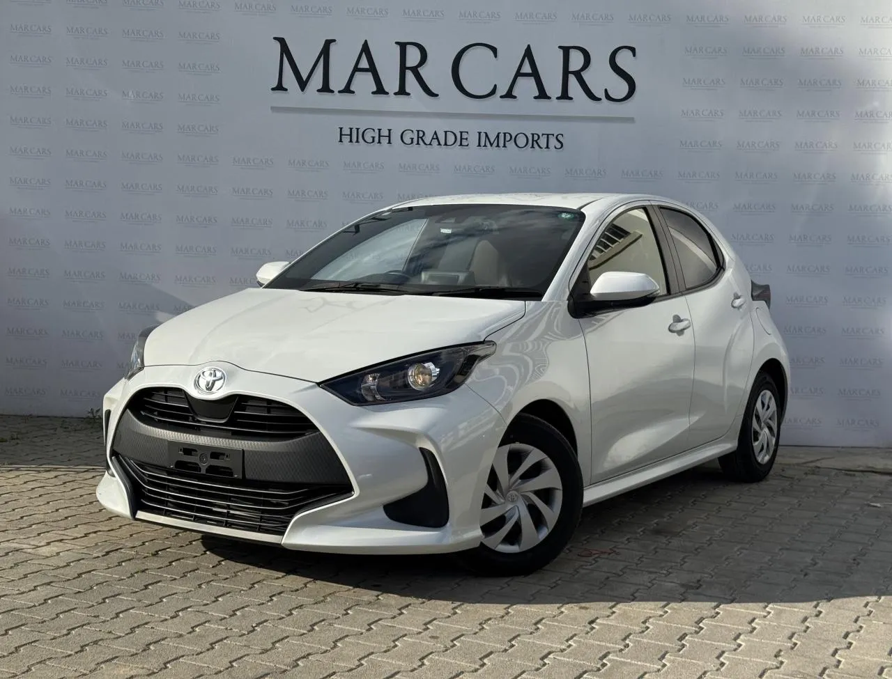 2023 Toyota Yaris 1.0 Kıbrıs | KKTC İkinci El Satılık Araba - Thumbnail 3