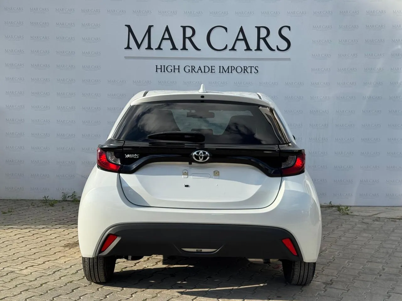 2023 Toyota Yaris 1.0 Kıbrıs | KKTC İkinci El Satılık Araba - Thumbnail 4