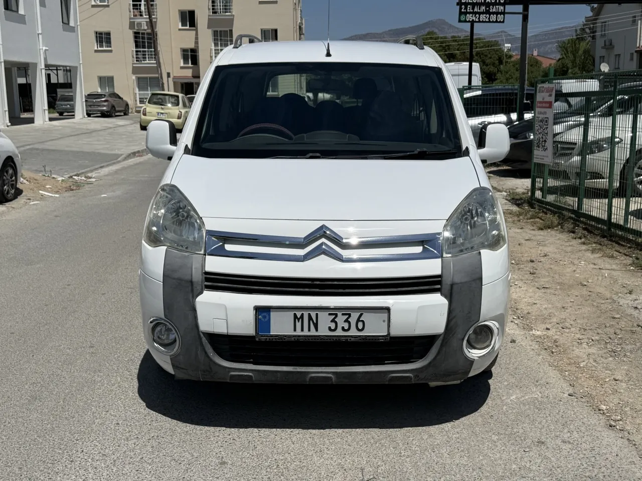 2012 Citroen Berlingo  Kıbrıs | KKTC İkinci El Satılık Araba - Thumbnail 2