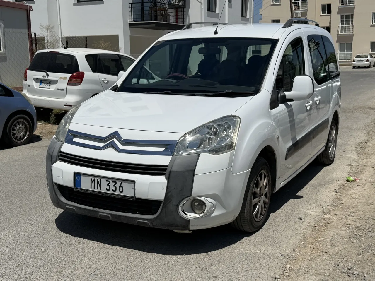 2012 Citroen Berlingo  Kıbrıs | KKTC İkinci El Satılık Araba - Thumbnail 5