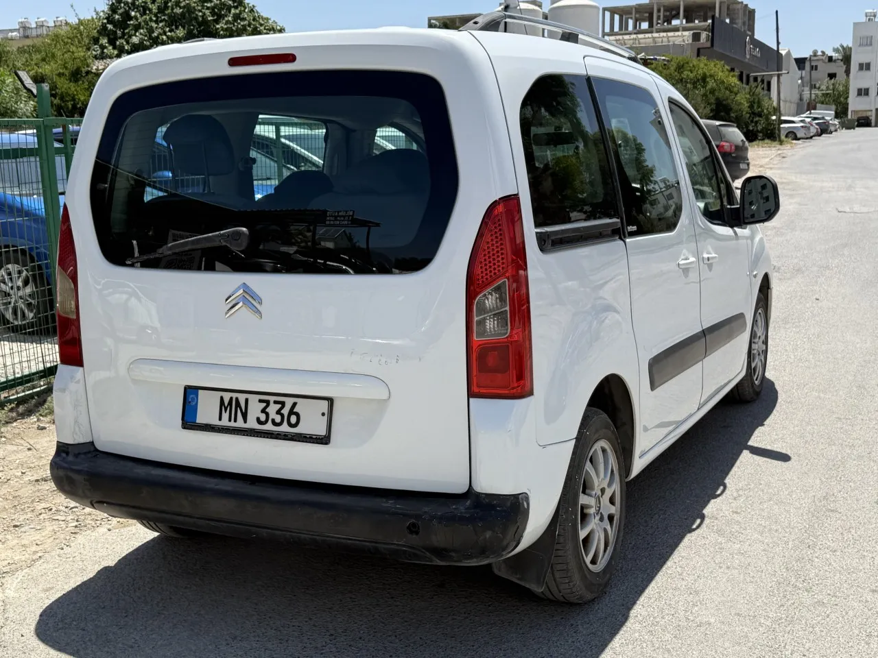 2012 Citroen Berlingo  Kıbrıs | KKTC İkinci El Satılık Araba - Thumbnail 6