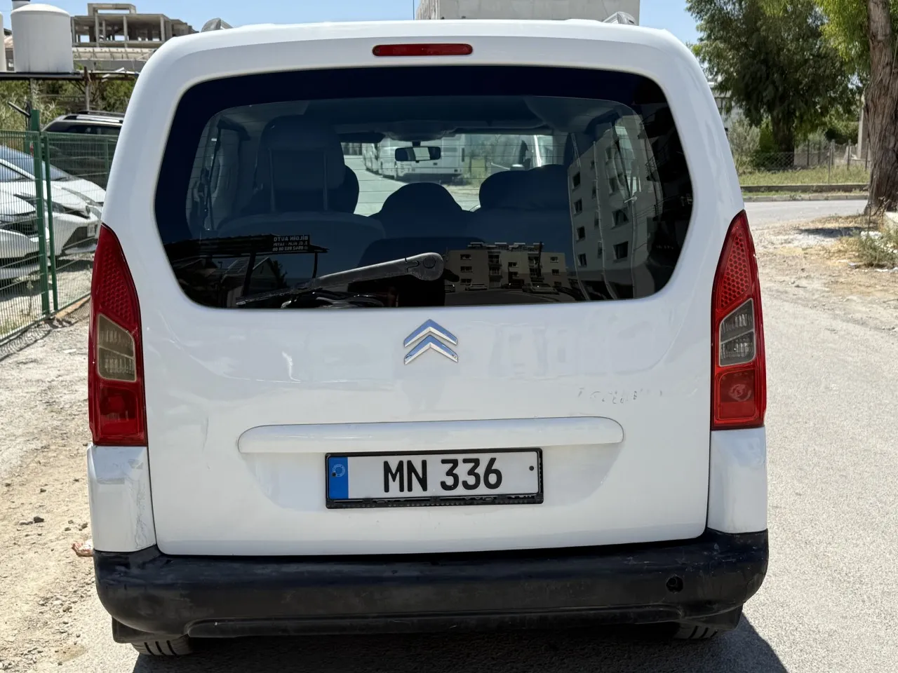 2012 Citroen Berlingo  Kıbrıs | KKTC İkinci El Satılık Araba - Thumbnail 7