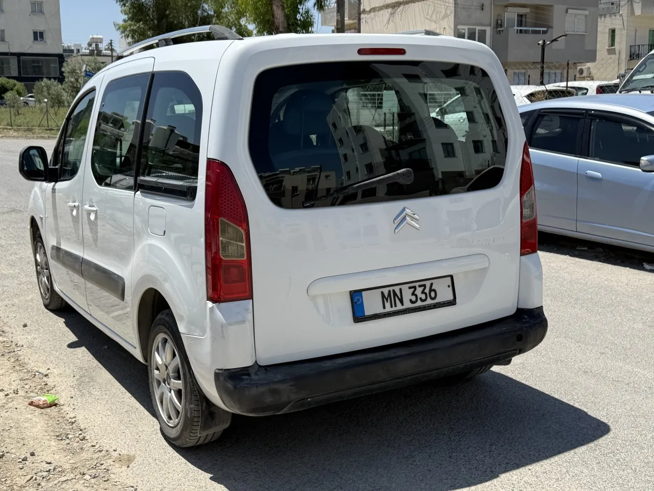 2012 Citroen Berlingo  Kıbrıs | KKTC İkinci El Satılık Araba - Thumbnail 8