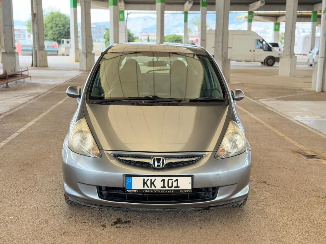 2006 Honda Fit 1.3 Kıbrıs | KKTC İkinci El Satılık Araba - Thumbnail 2
