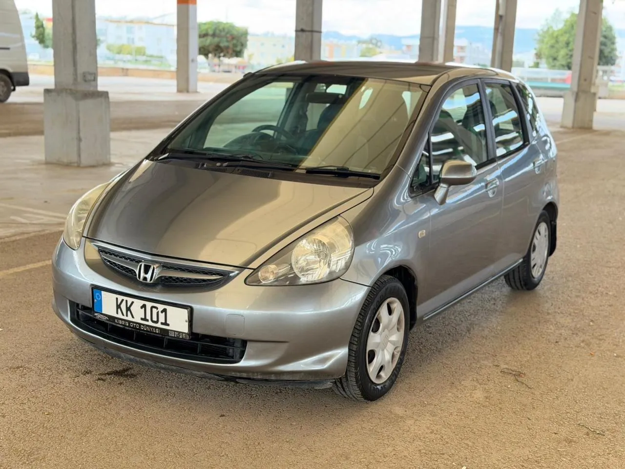 2006 Honda Fit 1.3 Kıbrıs | KKTC İkinci El Satılık Araba - Thumbnail 3
