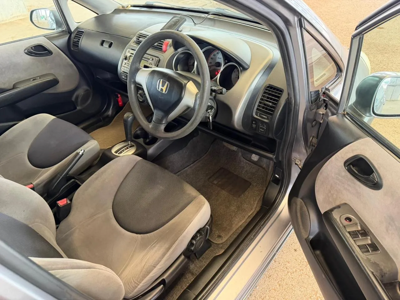 2006 Honda Fit 1.3 Kıbrıs | KKTC İkinci El Satılık Araba - Thumbnail 7