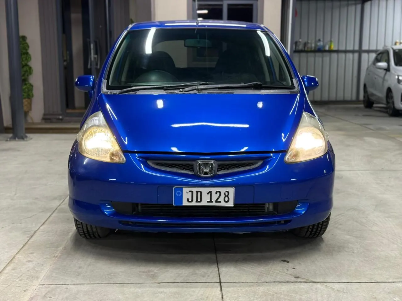 2003 Honda Fit 1.5 Automatic Kıbrıs | KKTC İkinci El Satılık Araba - Thumbnail 2