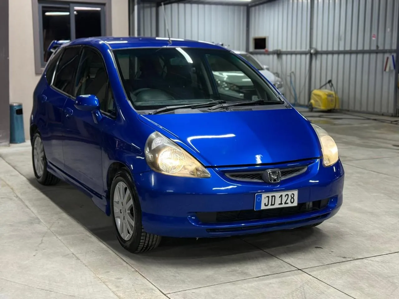 2003 Honda Fit 1.5 Automatic Kıbrıs | KKTC İkinci El Satılık Araba - Thumbnail 3