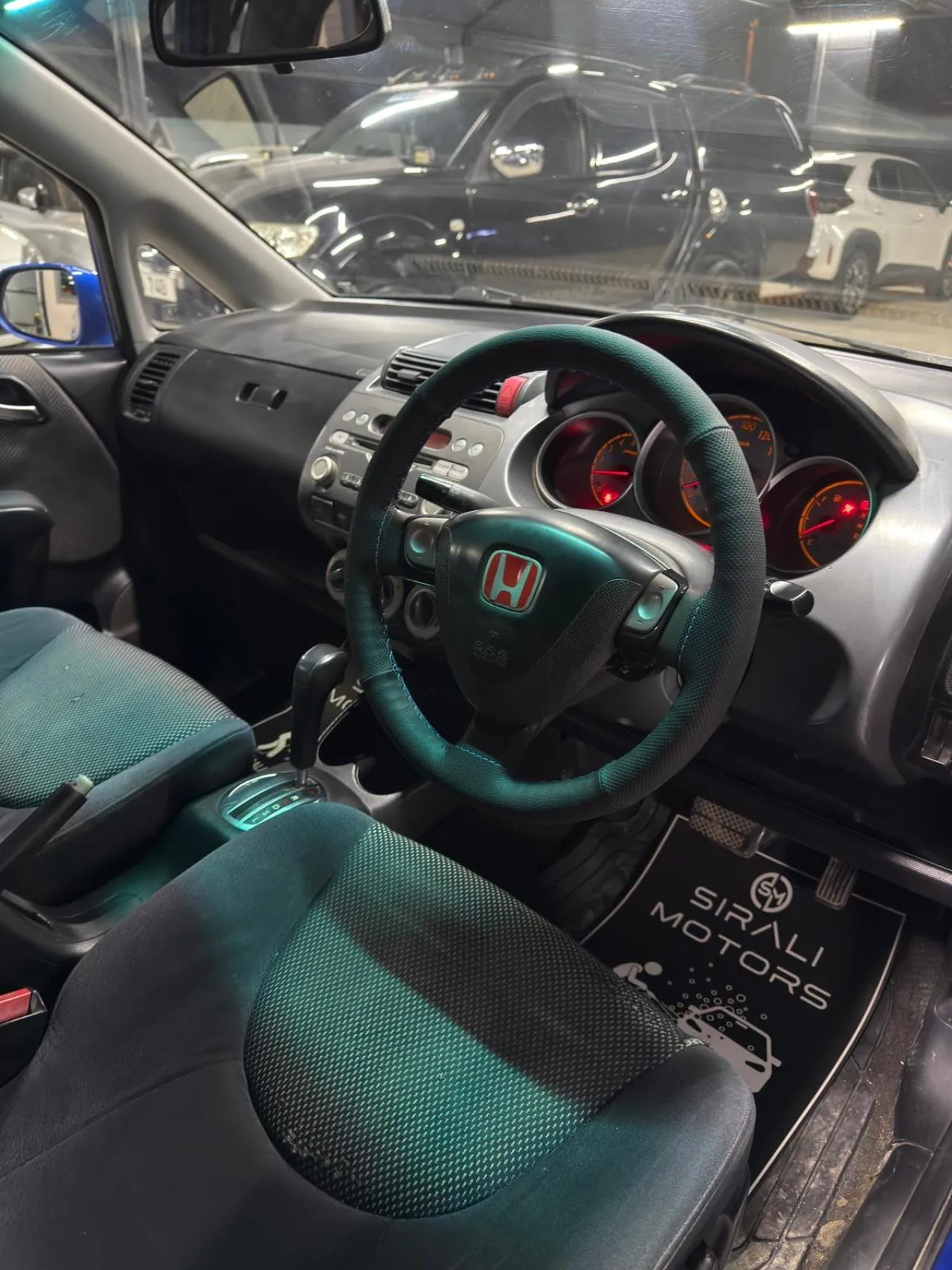 2003 Honda Fit 1.5 Automatic Kıbrıs | KKTC İkinci El Satılık Araba - Thumbnail 8