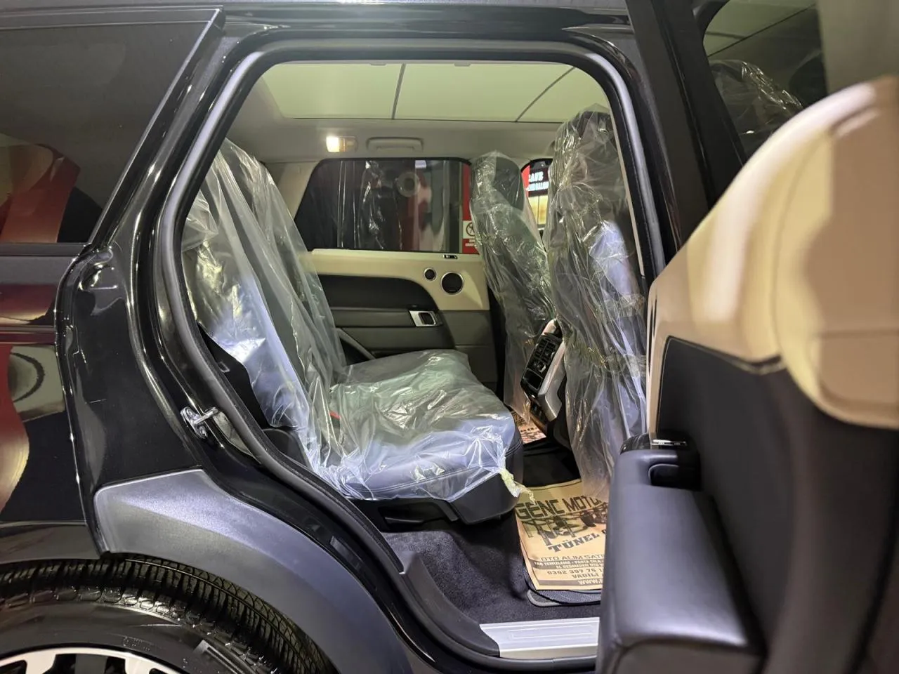 2022 Land Rover Range Rover Sport 3.0 SDV6 Kıbrıs | KKTC İkinci El Satılık Araba - Thumbnail 7