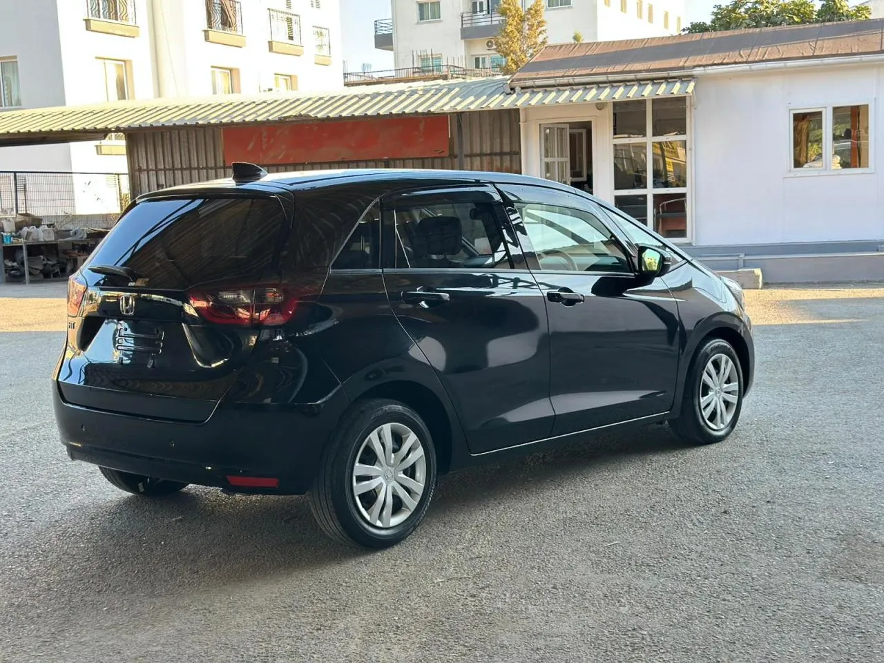 2021 Honda Fit 1.3 Kıbrıs | KKTC İkinci El Satılık Araba - Thumbnail 2