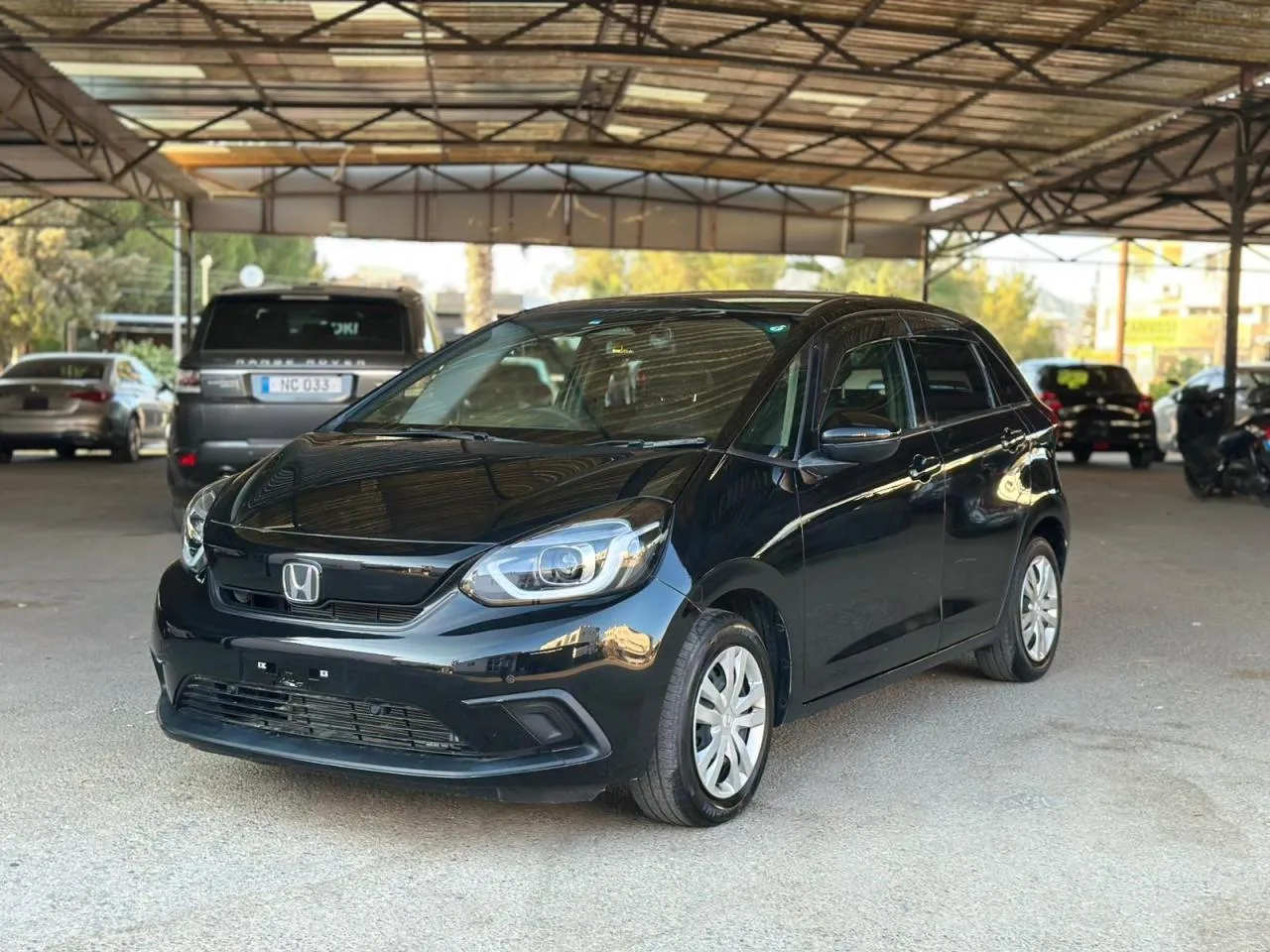 2021 Honda Fit 1.3 Kıbrıs | KKTC İkinci El Satılık Araba - Thumbnail 3
