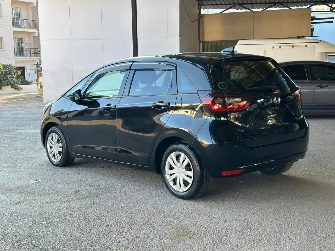 2021 Honda Fit 1.3 Kıbrıs | KKTC İkinci El Satılık Araba - Thumbnail 4