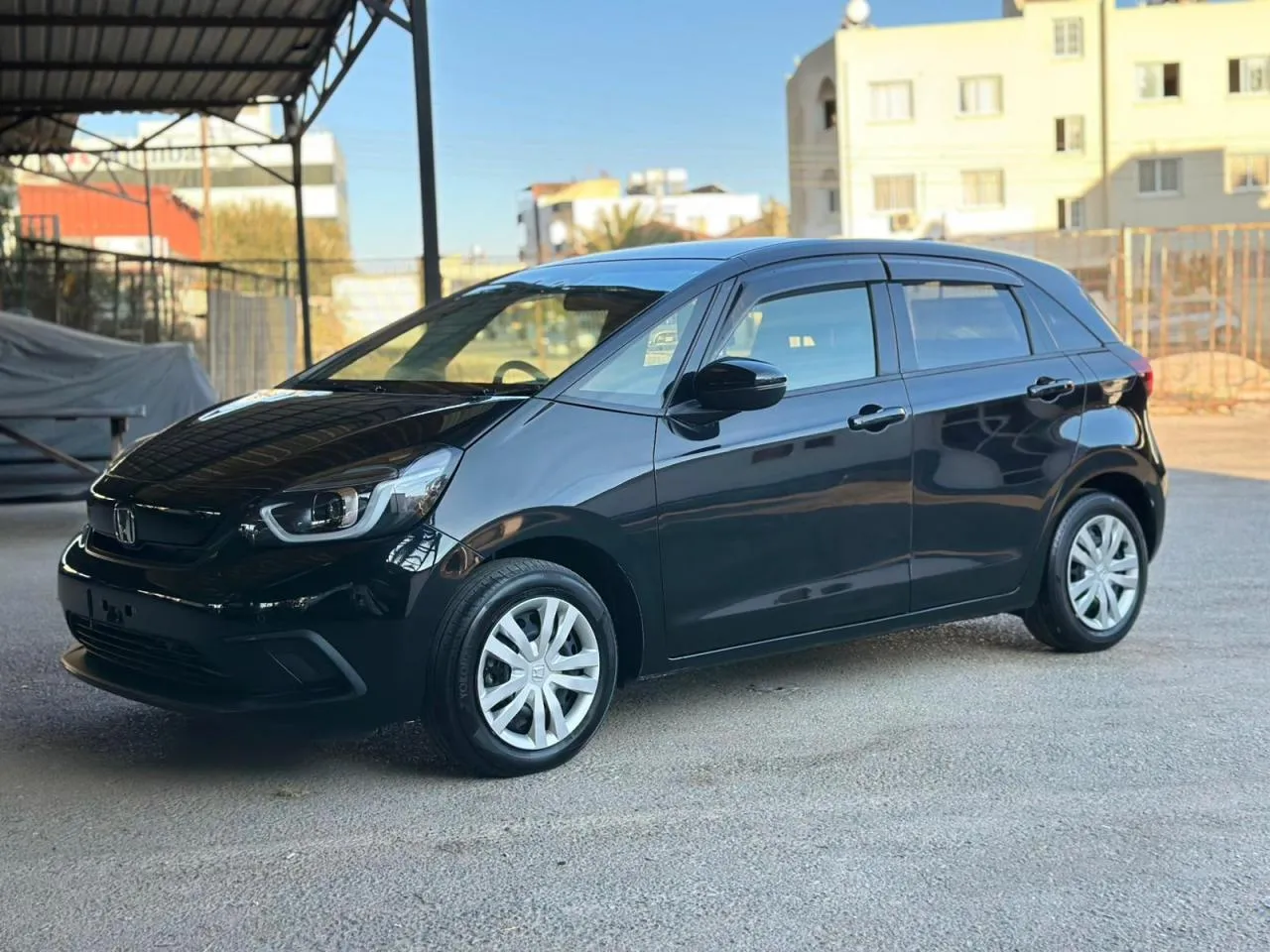 2021 Honda Fit 1.3 Kıbrıs | KKTC İkinci El Satılık Araba - Thumbnail 5