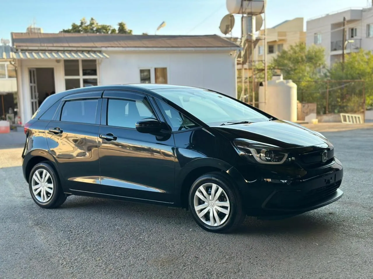 2021 Honda Fit 1.3 Kıbrıs | KKTC İkinci El Satılık Araba - Thumbnail 6