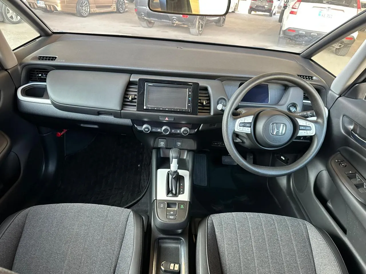 2021 Honda Fit 1.3 Kıbrıs | KKTC İkinci El Satılık Araba - Thumbnail 8
