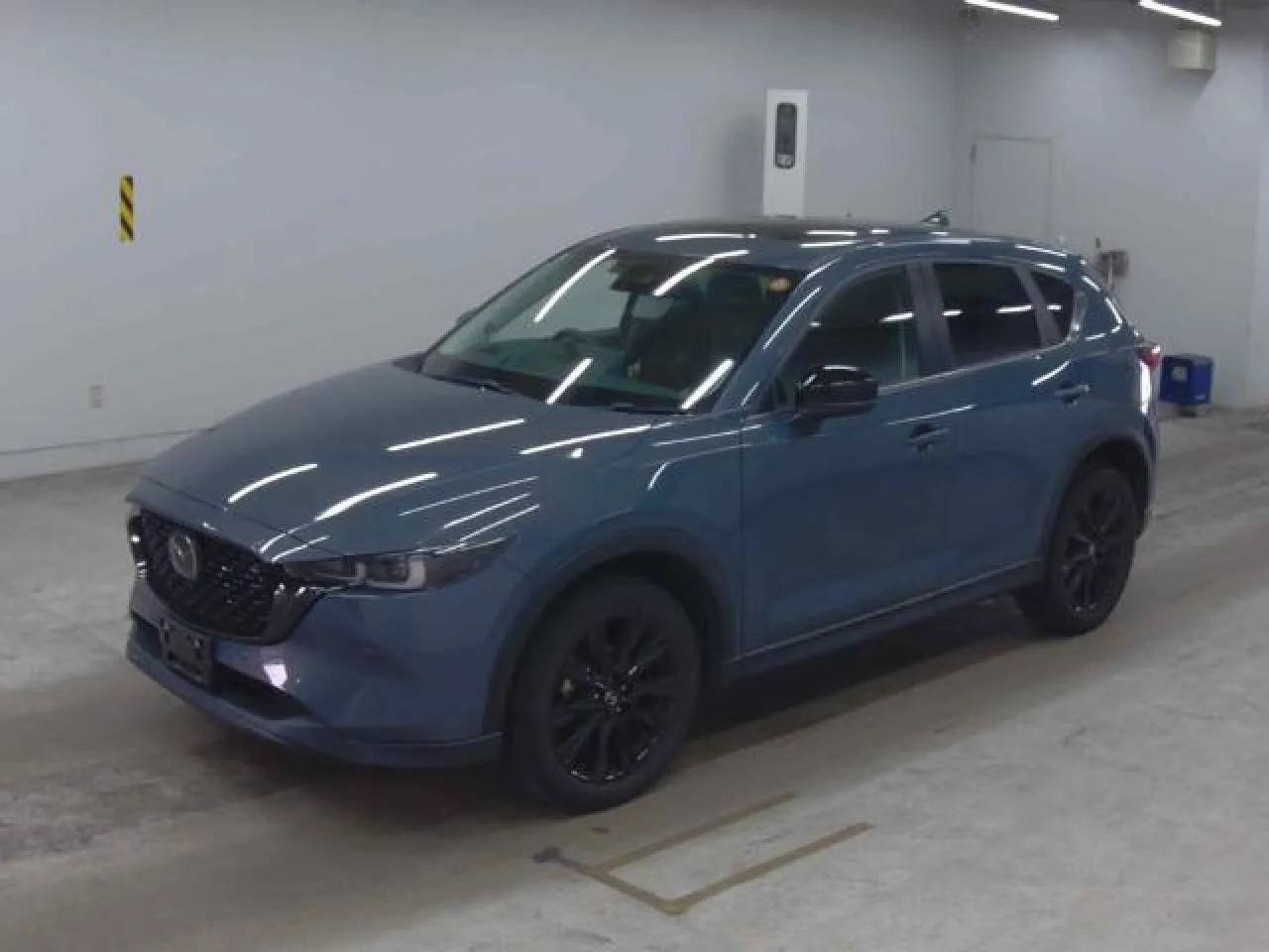 2022 Mazda CX-5 2.2 Skyactiv-D Kıbrıs | KKTC İkinci El Satılık Araba - Thumbnail 3