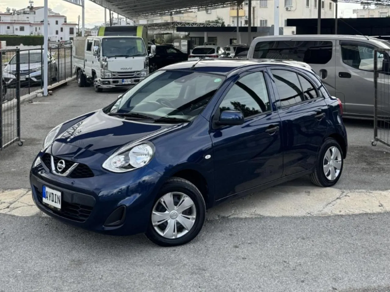 2021 Nissan March 1.3 Kıbrıs | KKTC İkinci El Satılık Araba - Fotoğraf 1