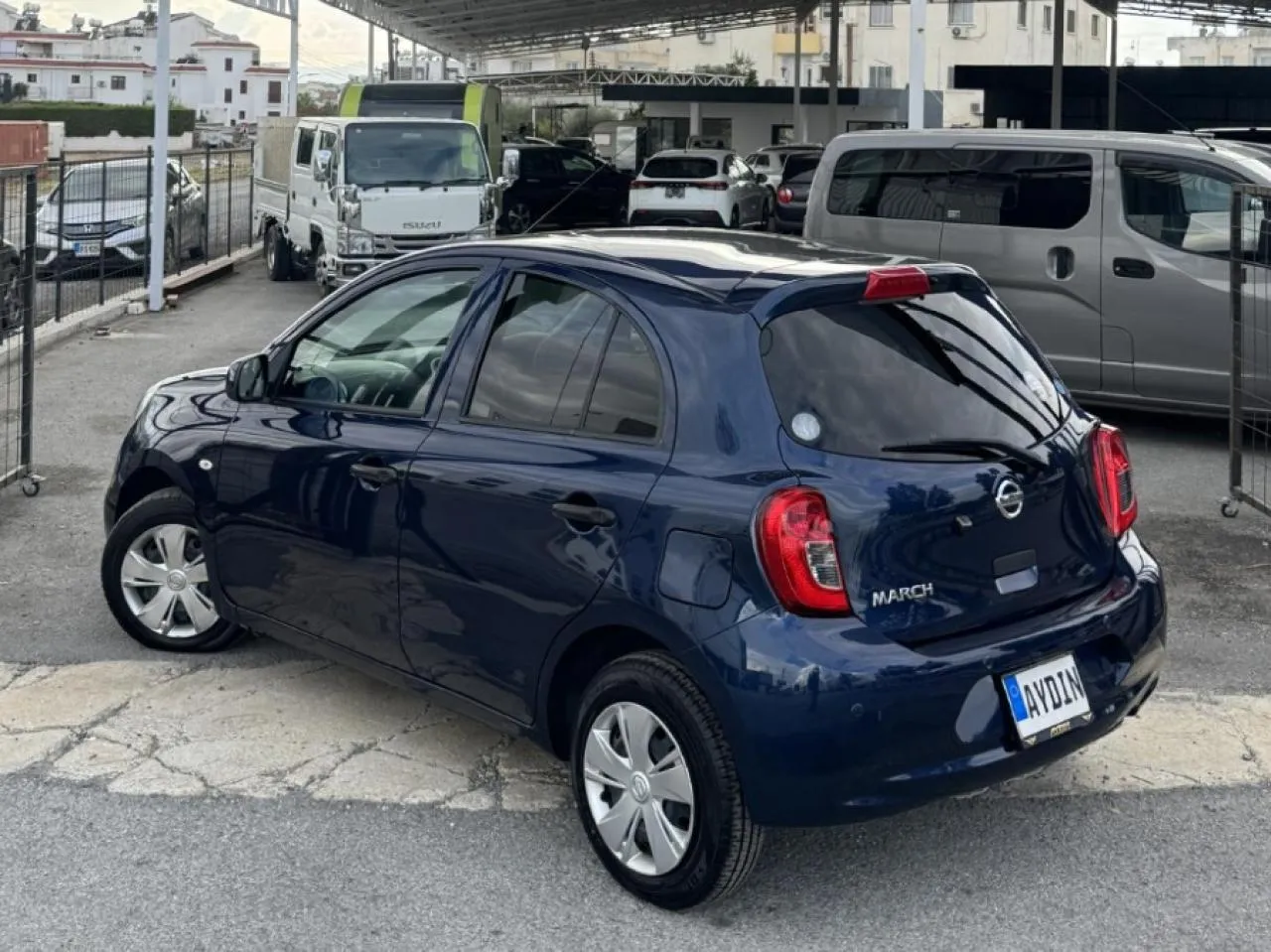 2021 Nissan March 1.3 Kıbrıs | KKTC İkinci El Satılık Araba - Thumbnail 3