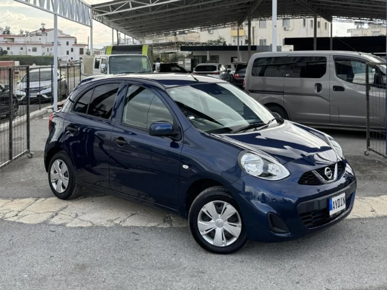 2021 Nissan March 1.3 Kıbrıs | KKTC İkinci El Satılık Araba - Thumbnail 5
