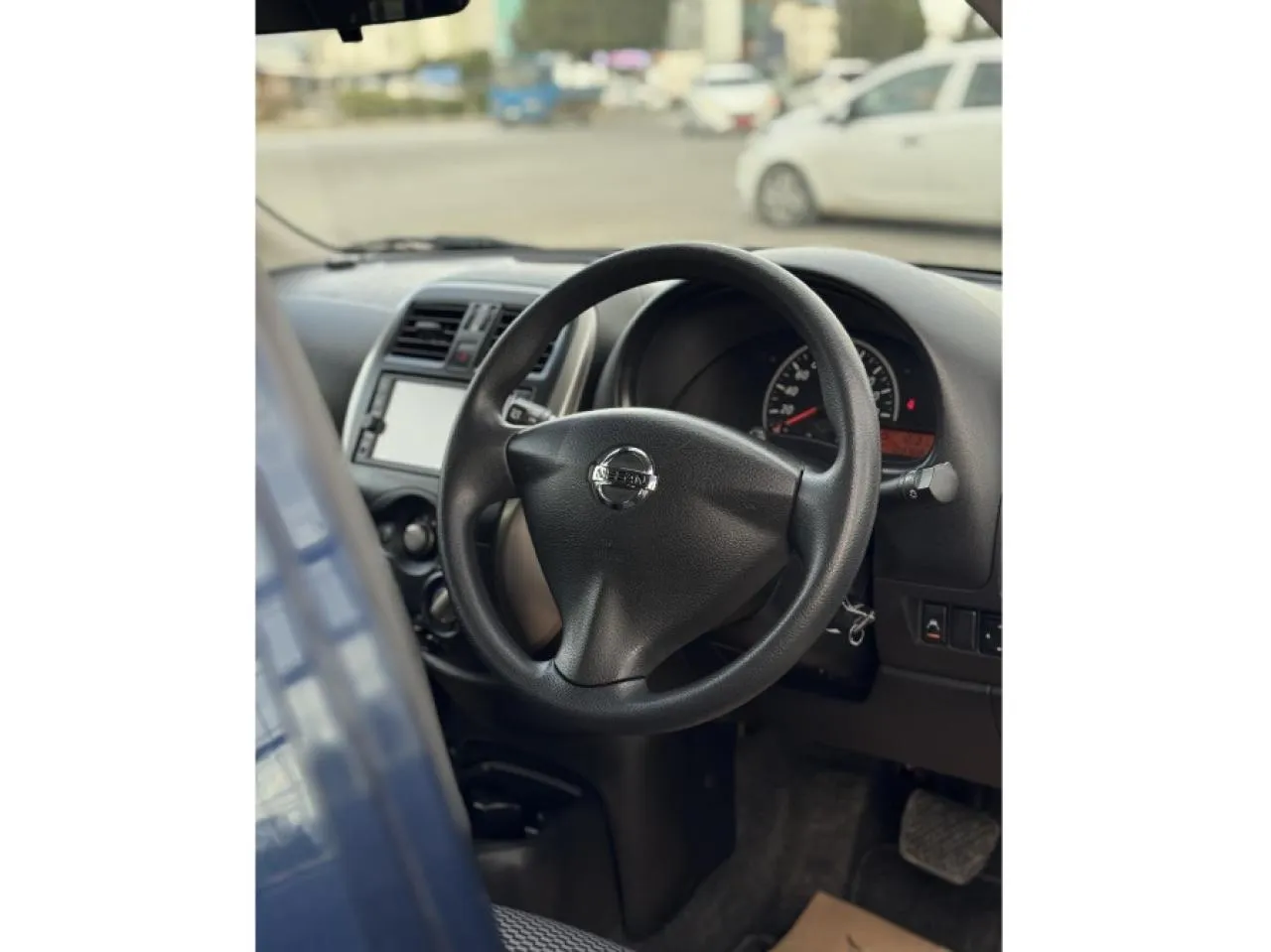 2021 Nissan March 1.3 Kıbrıs | KKTC İkinci El Satılık Araba - Thumbnail 6