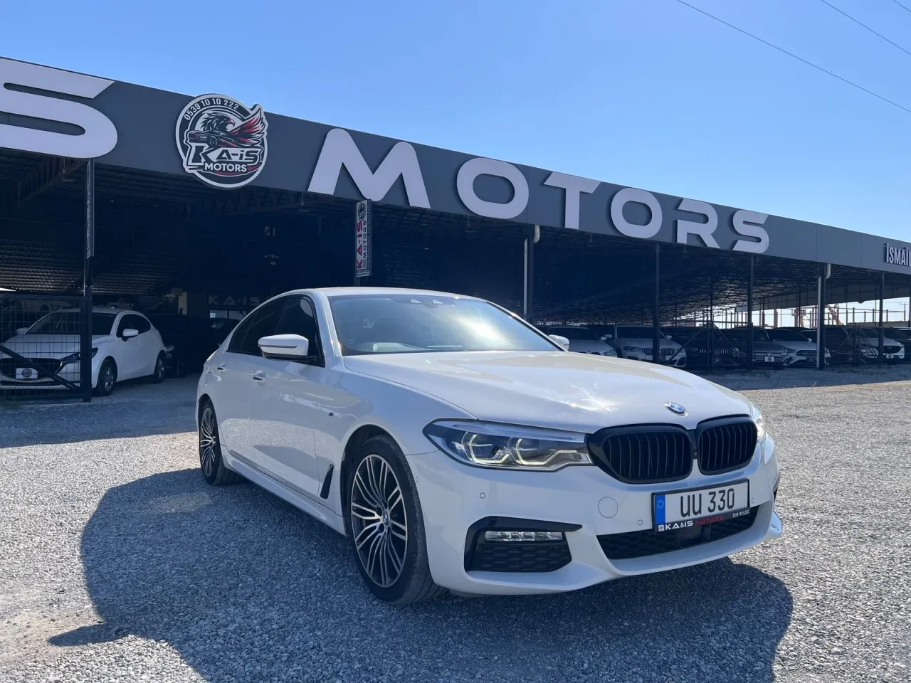 2019 BMW 5 Serisi 523i Kıbrıs | KKTC İkinci El Satılık Araba - Thumbnail 4