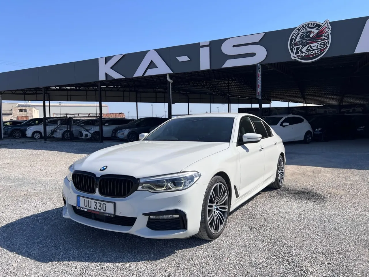 2019 BMW 5 Serisi 523i Kıbrıs | KKTC İkinci El Satılık Araba - Thumbnail 5