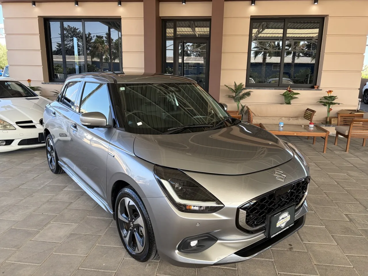 2024 Suzuki Swift 1.2 Hybrid Kıbrıs | KKTC İkinci El Satılık Araba - Fotoğraf 1