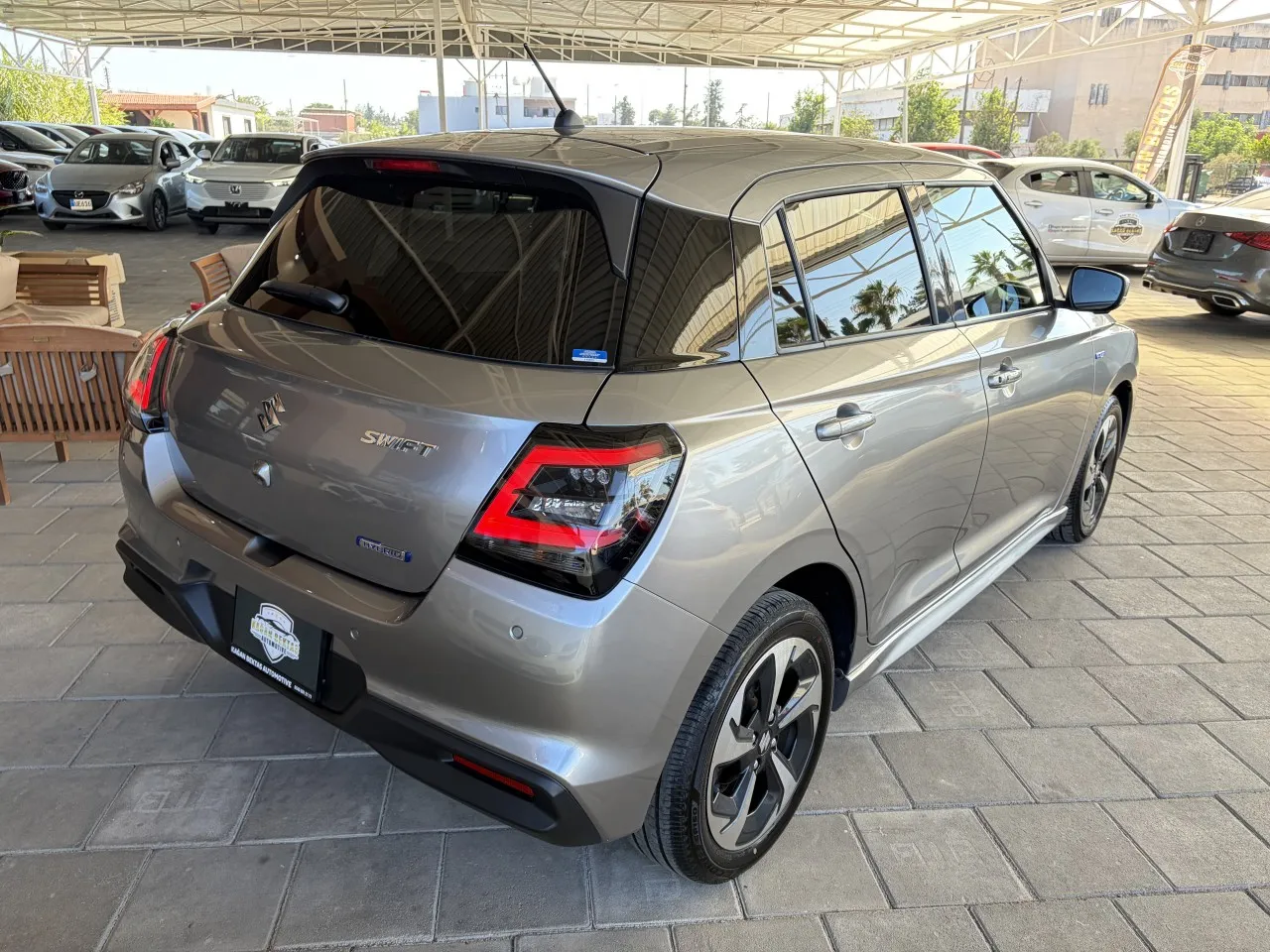 2024 Suzuki Swift 1.2 Hybrid Kıbrıs | KKTC İkinci El Satılık Araba - Thumbnail 6