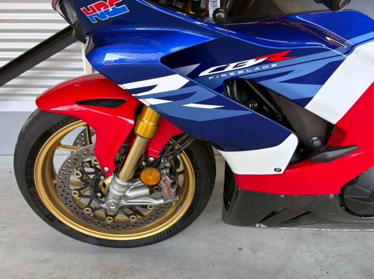 2023 Honda CBR 1000 RR-R Fireblade SP  Kıbrıs | KKTC İkinci El Satılık Araba - Thumbnail 2