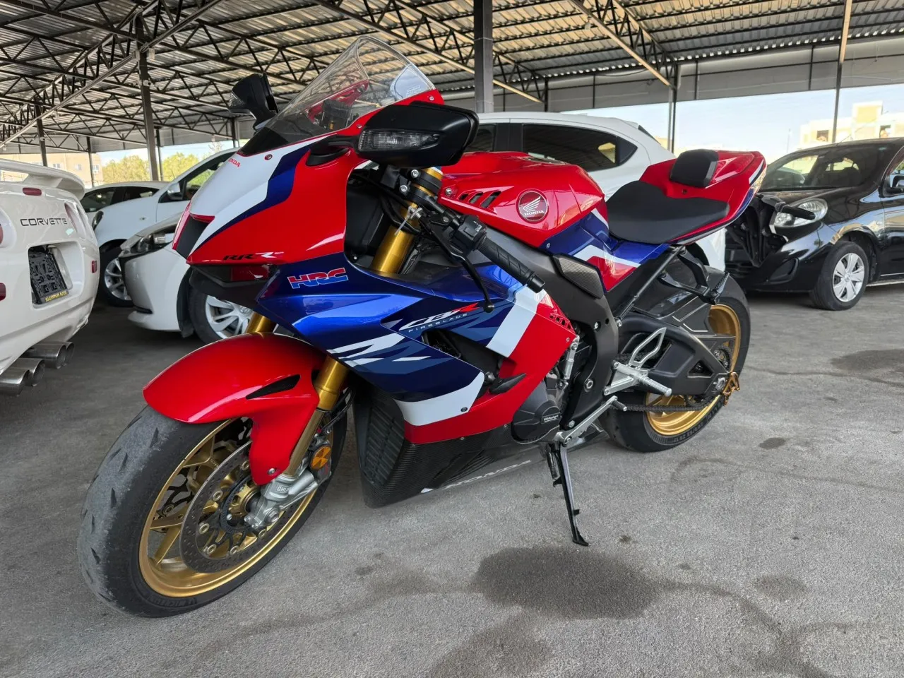 2023 Honda CBR 1000 RR-R Fireblade SP  Kıbrıs | KKTC İkinci El Satılık Araba - Thumbnail 4