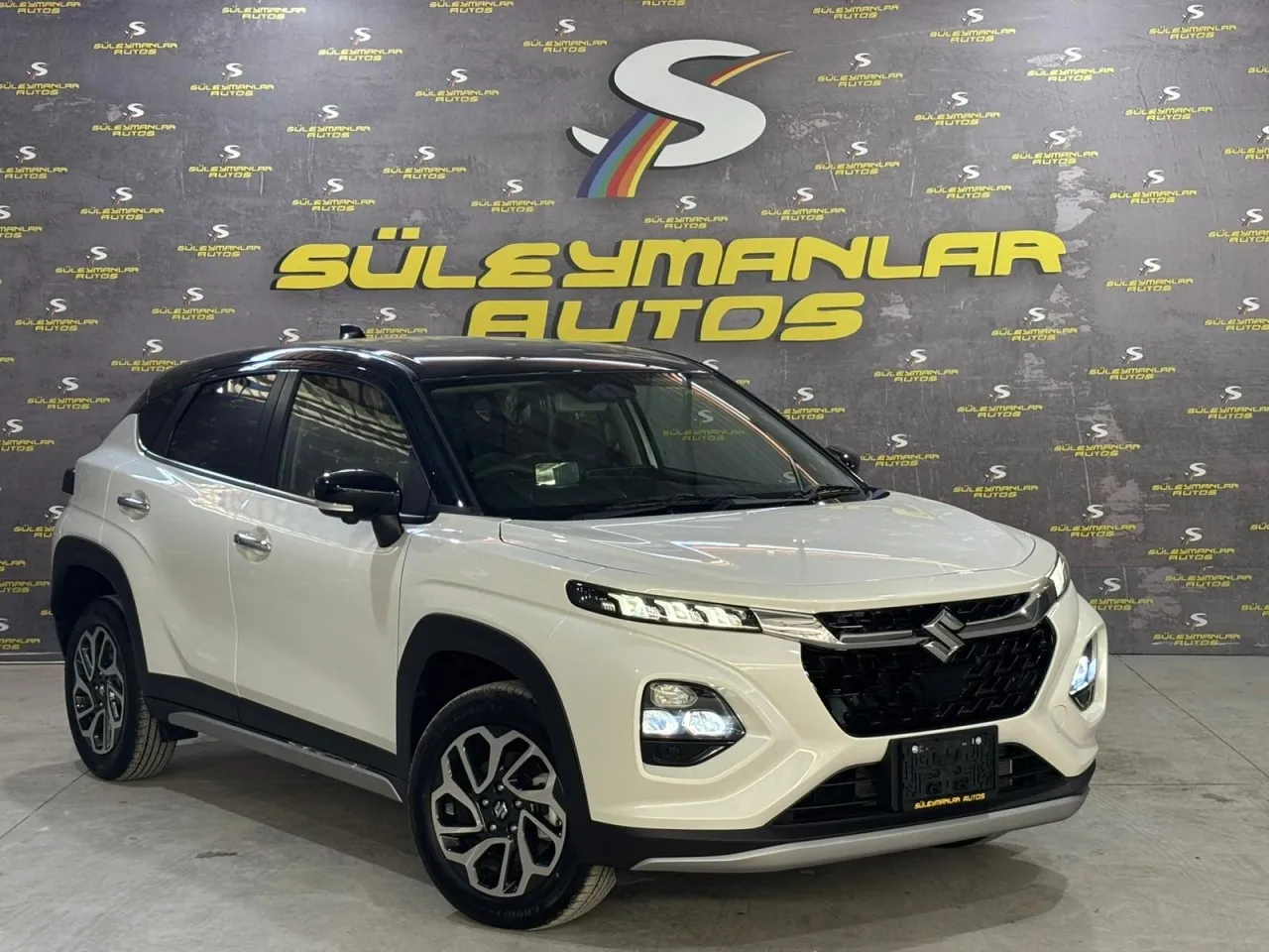 2025 Suzuki Fronx Kıbrıs | KKTC İkinci El Satılık Araba - Fotoğraf 1