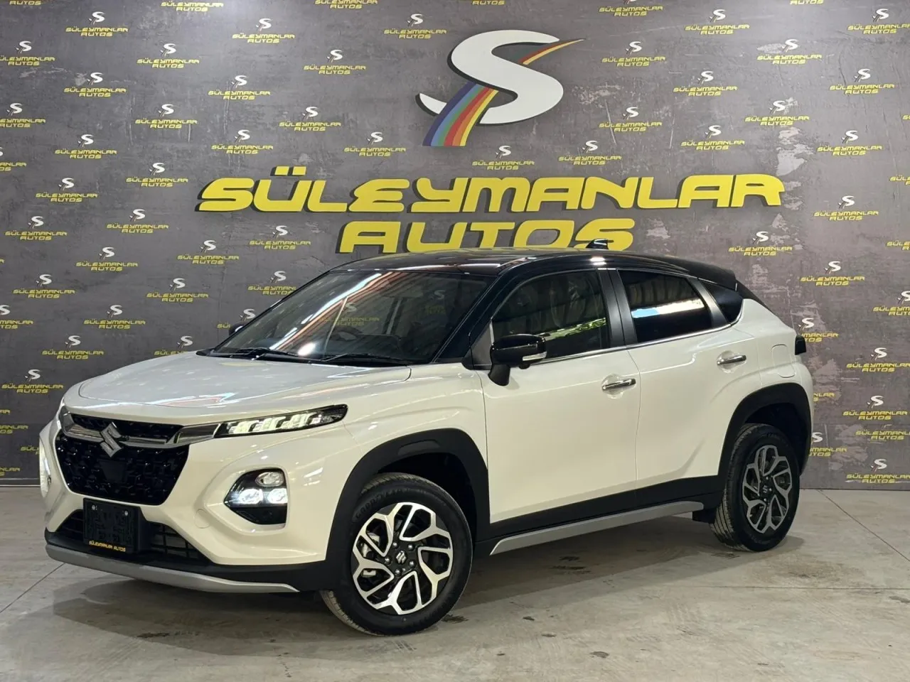 2025 Suzuki Fronx  Kıbrıs | KKTC İkinci El Satılık Araba - Thumbnail 2