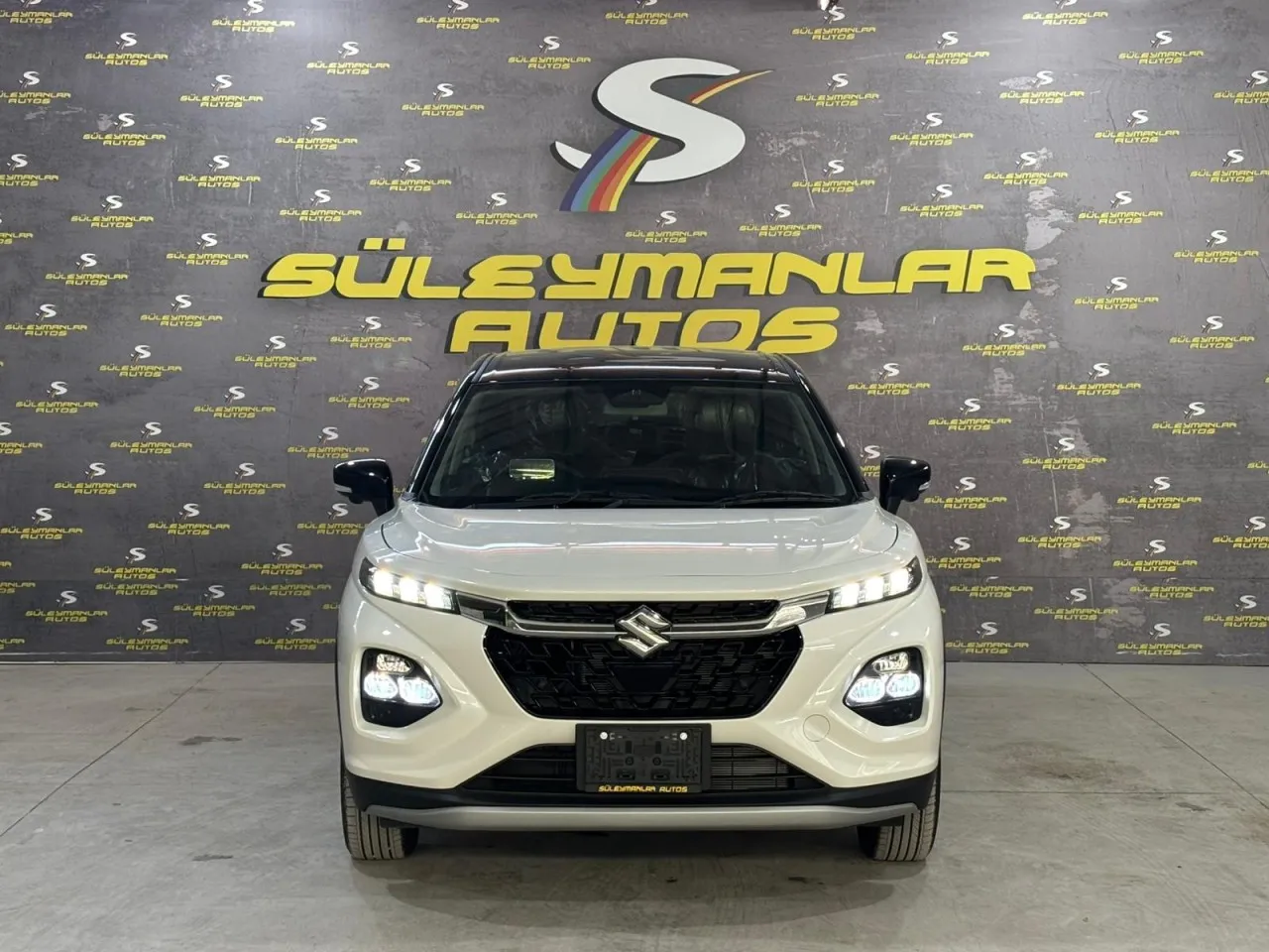 2025 Suzuki Fronx  Kıbrıs | KKTC İkinci El Satılık Araba - Thumbnail 8