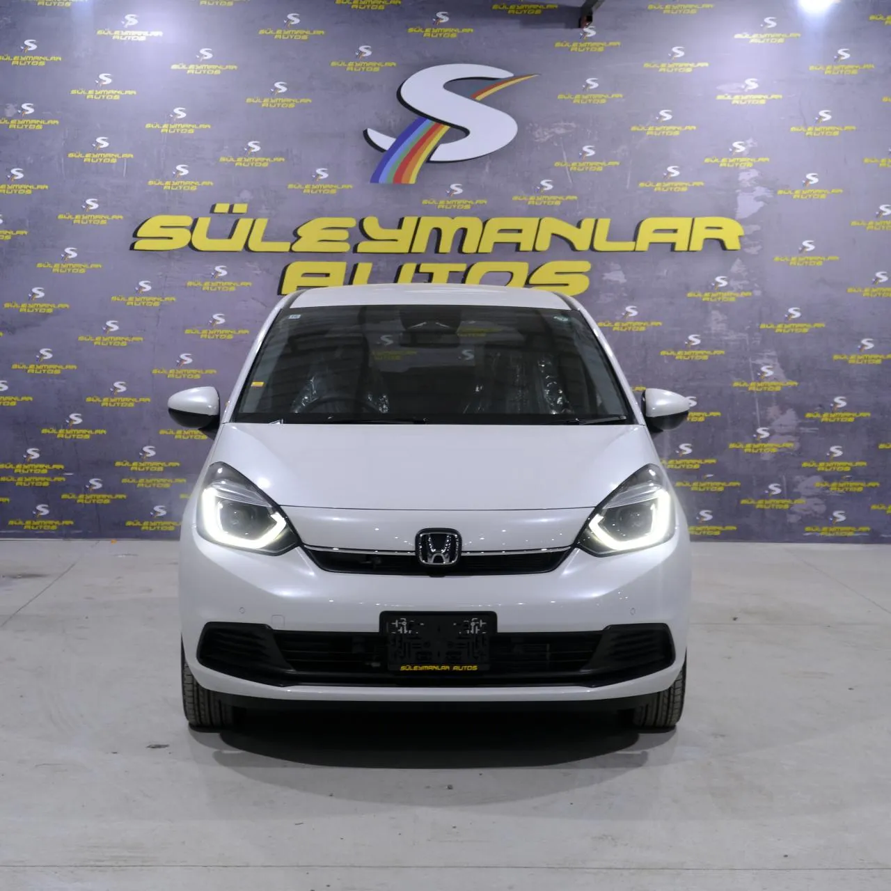 2025 Honda Fit 1.5 Automatic Kıbrıs | KKTC İkinci El Satılık Araba - Thumbnail 2