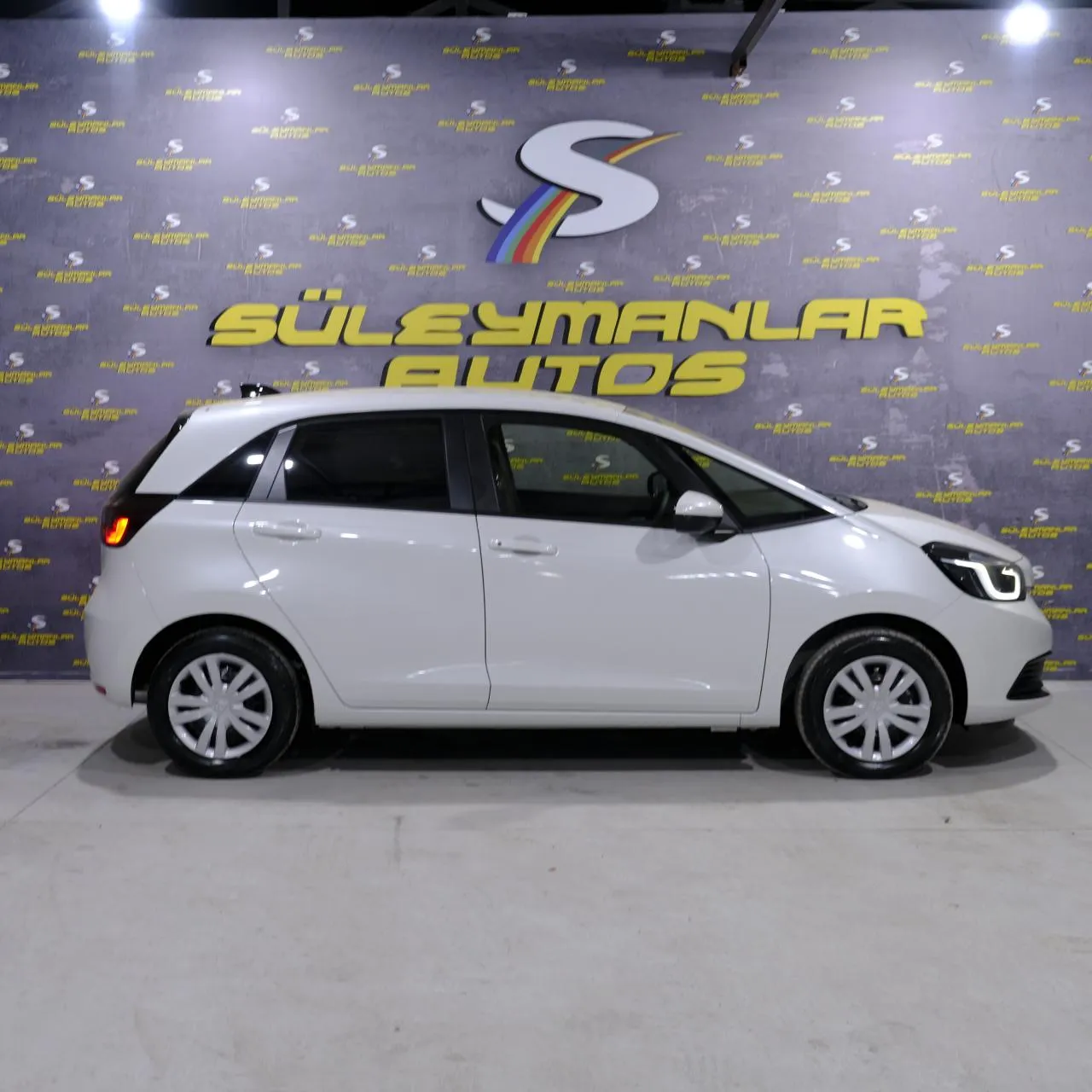 2025 Honda Fit 1.5 Automatic Kıbrıs | KKTC İkinci El Satılık Araba - Thumbnail 3