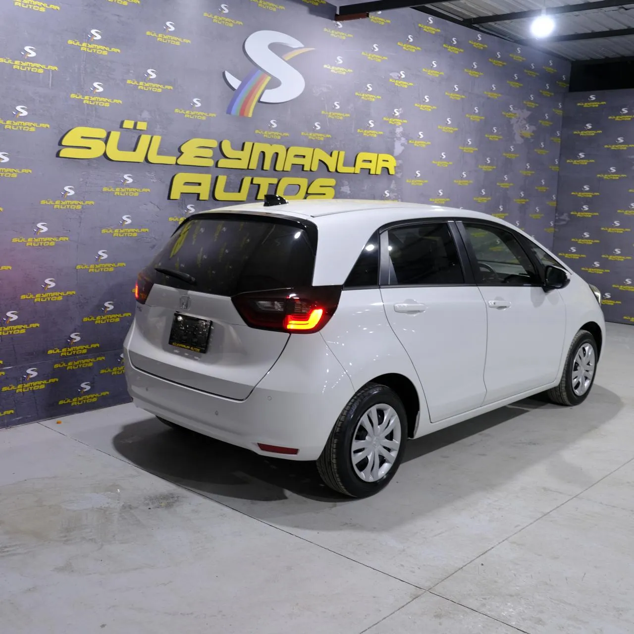 2025 Honda Fit 1.5 Automatic Kıbrıs | KKTC İkinci El Satılık Araba - Thumbnail 4