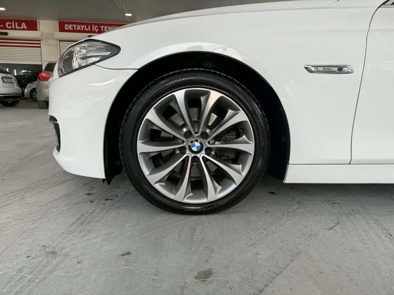 2014 BMW 5 Serisi 523d Kıbrıs | KKTC İkinci El Satılık Araba - Thumbnail 5