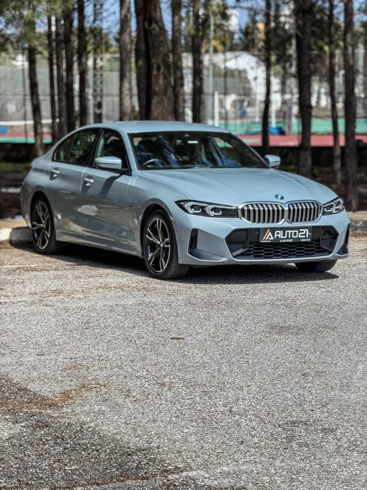 2024 BMW 3 Serisi 330e Kıbrıs | KKTC İkinci El Satılık Araba - Thumbnail 4
